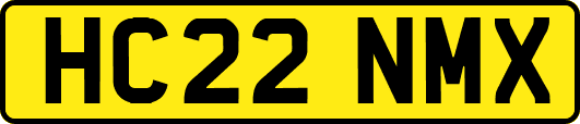 HC22NMX