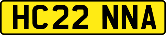 HC22NNA