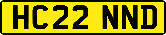 HC22NND