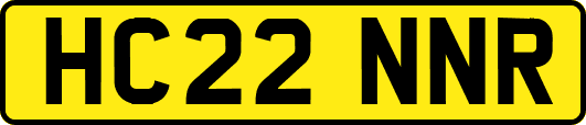 HC22NNR