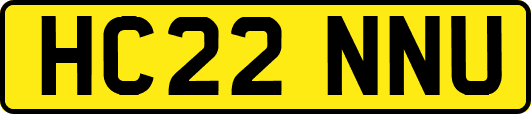 HC22NNU