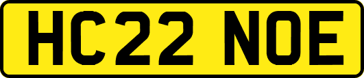 HC22NOE