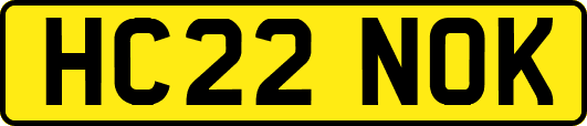 HC22NOK