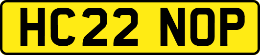 HC22NOP