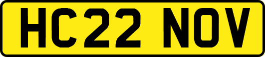 HC22NOV