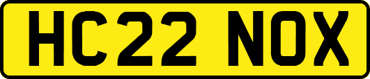 HC22NOX