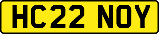 HC22NOY