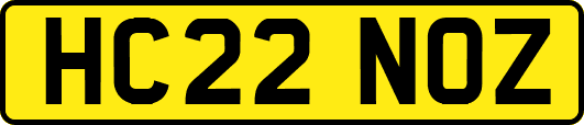 HC22NOZ