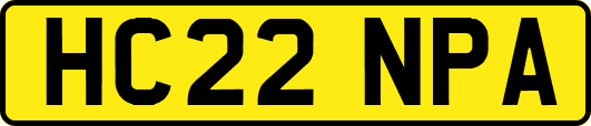 HC22NPA