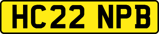HC22NPB