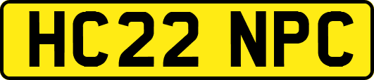 HC22NPC