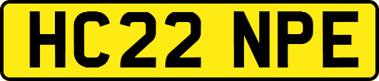 HC22NPE