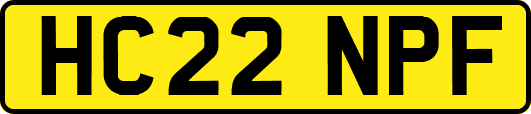 HC22NPF