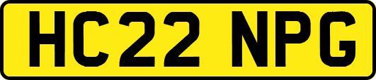 HC22NPG