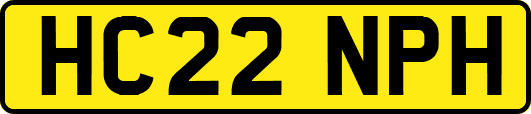 HC22NPH