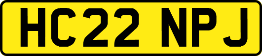 HC22NPJ