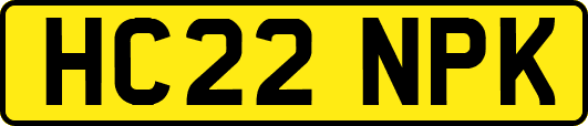 HC22NPK