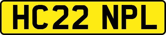 HC22NPL