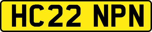 HC22NPN