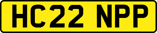 HC22NPP