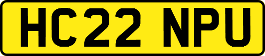HC22NPU