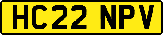 HC22NPV