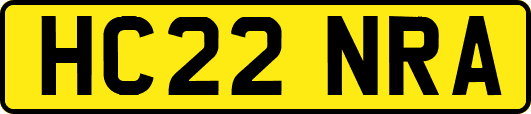 HC22NRA