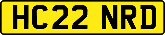 HC22NRD