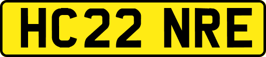 HC22NRE