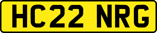 HC22NRG