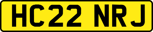 HC22NRJ