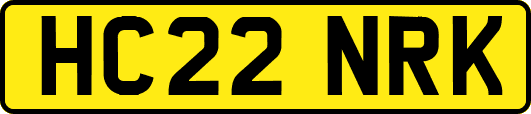 HC22NRK