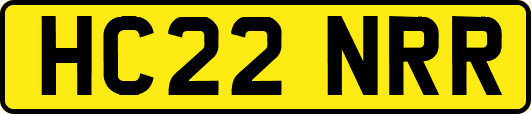 HC22NRR