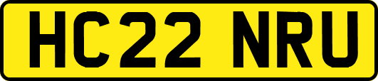 HC22NRU