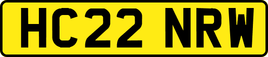 HC22NRW