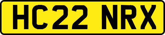 HC22NRX