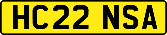 HC22NSA