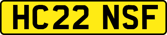 HC22NSF