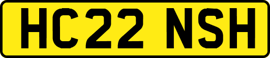 HC22NSH
