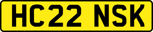 HC22NSK
