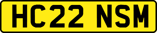 HC22NSM