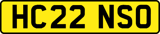 HC22NSO