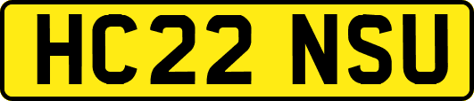 HC22NSU