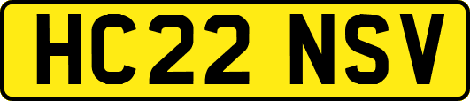 HC22NSV