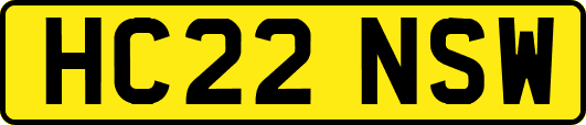 HC22NSW