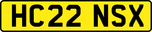 HC22NSX