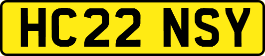HC22NSY