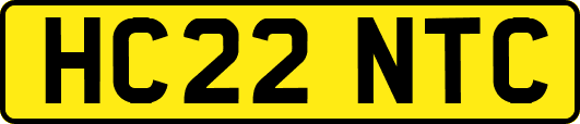 HC22NTC