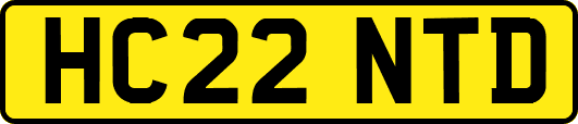 HC22NTD