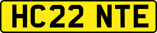 HC22NTE